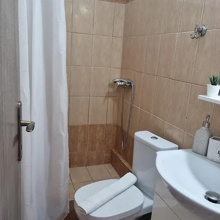 By Areti - Kleopatra Apartment Ouranoupoli