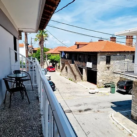 By Areti - Kleopatra Apartment Ouranoupoli