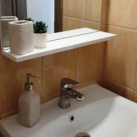 By Areti - Kleopatra Apartment *